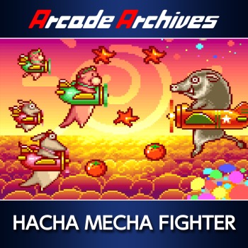 Arcade Archives HACHA MECHA FIGHTER