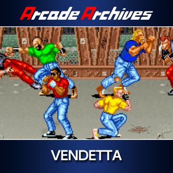 Arcade Archives VENDETTA