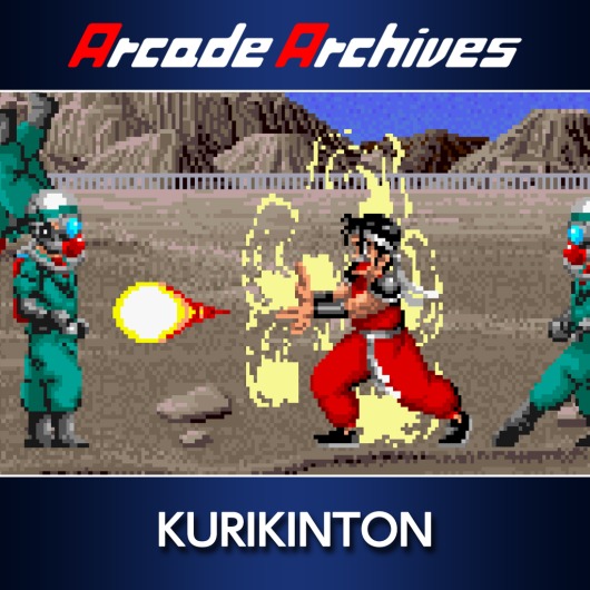 Arcade Archives KURIKINTON for playstation