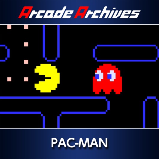 Arcade Archives Pac-Man for playstation