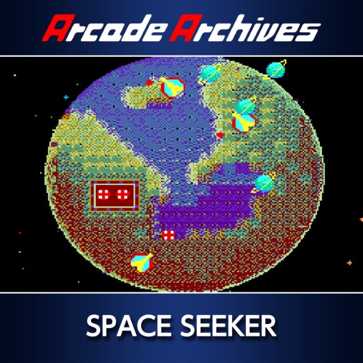 Arcade Archives SPACE SEEKER for playstation