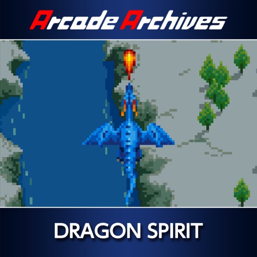 Arcade Archives DRAGON SPIRIT for playstation