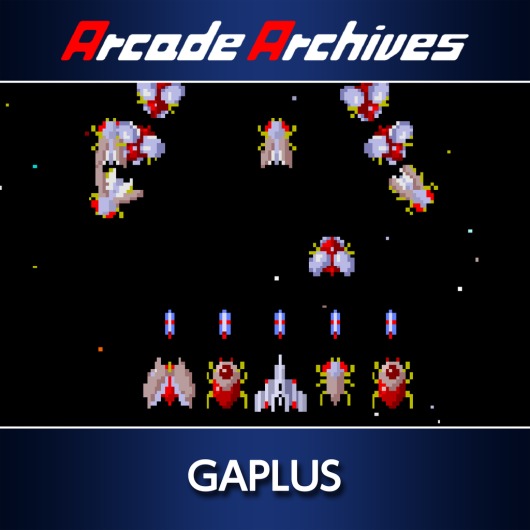 Arcade Archives GAPLUS for playstation