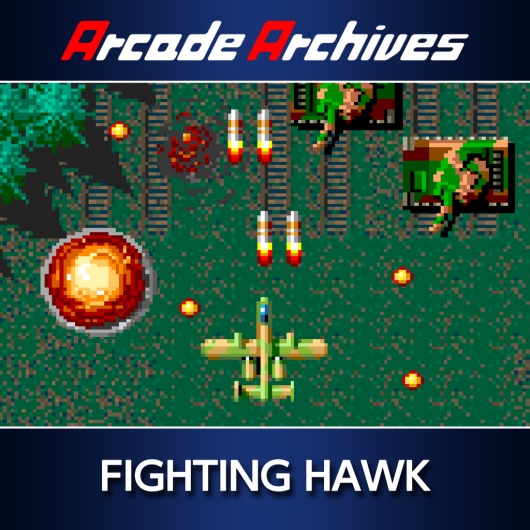 Arcade Archives FIGHTING HAWK for playstation