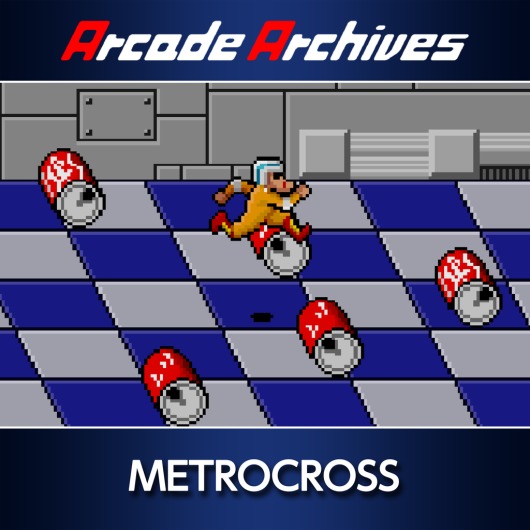 Arcade Archives METROCROSS for playstation