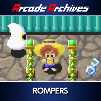 Arcade Archives ROMPERS