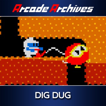 Arcade Archives DIG DUG