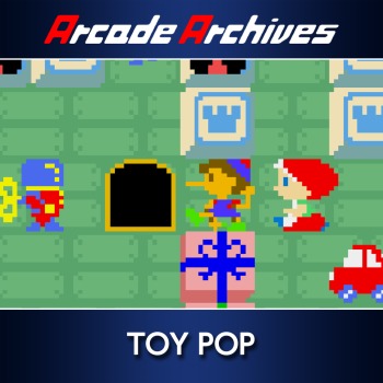 Arcade Archives TOY POP