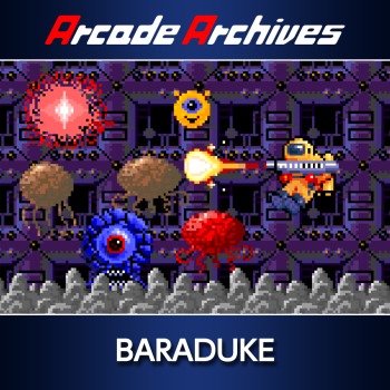 Arcade Archives BARADUKE