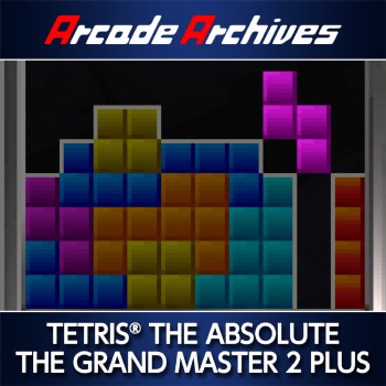 Arcade Archives TETRIS® THE ABSOLUTE THE GRAND MASTER 2 PLUS