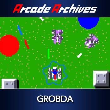 Arcade Archives GROBDA