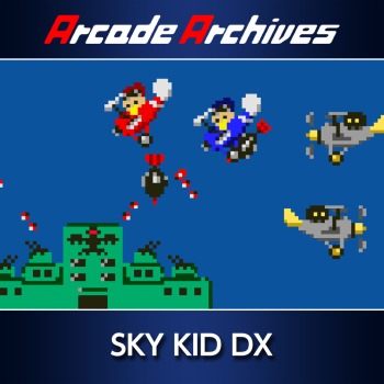 Arcade Archives SKY KID DX