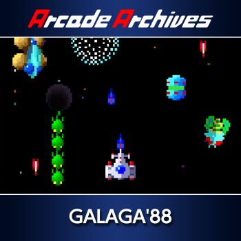 Arcade Archives GALAGA '88