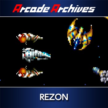 Arcade Archives REZON