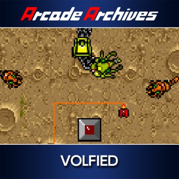 Arcade Archives VOLFIED
