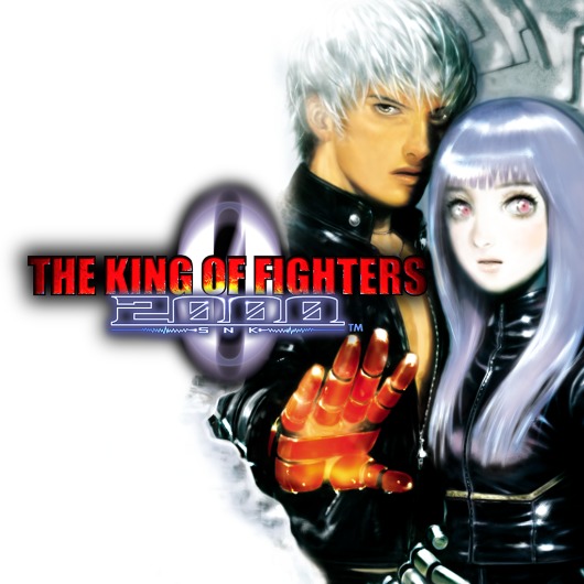 THE KING OF FIGHTERS 2000 for playstation