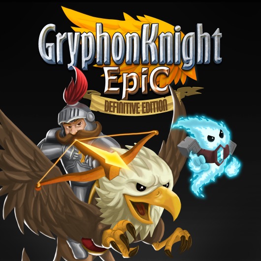 Gryphon Knight Epic: Definitive Edition for playstation