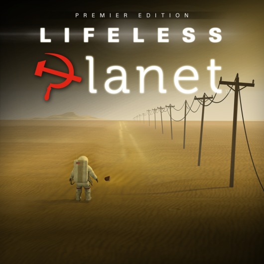 Lifeless Planet: Premier Edition for playstation