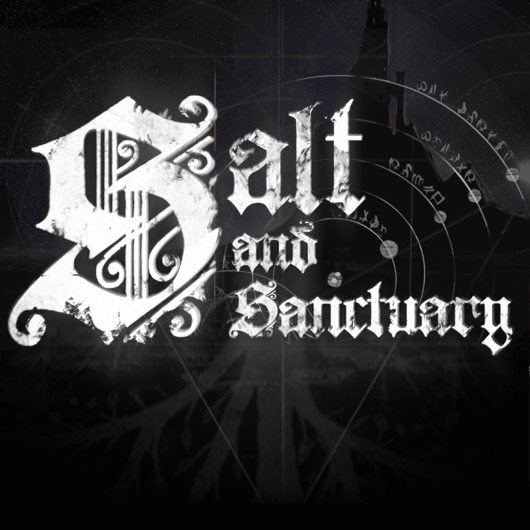 Salt and Sanctuary for playstation