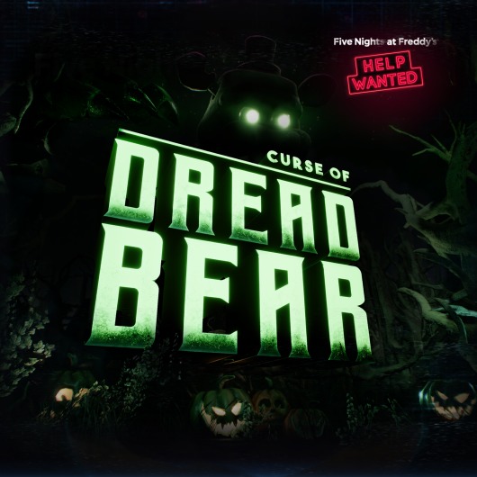 Five Nights at Freddy's: Help Wanted - Curse of Dreadbear for playstation