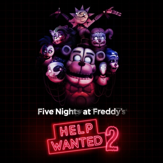 Five Nights at Freddy's: Help Wanted 2 for playstation