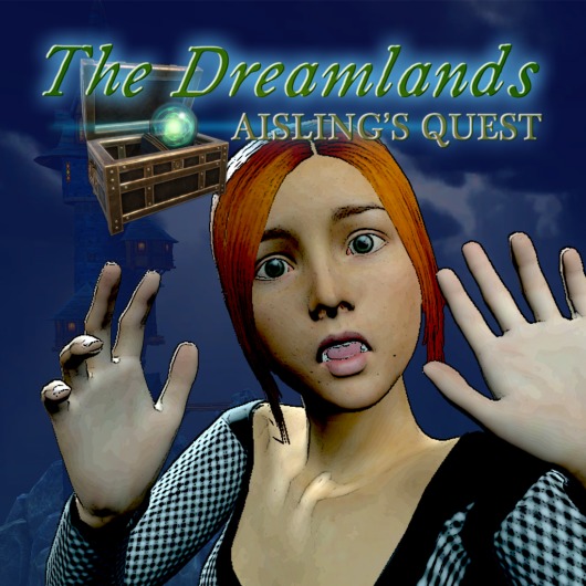 The Dreamlands: Aisling's Quest for playstation