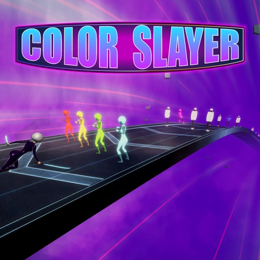 Color Slayer for playstation