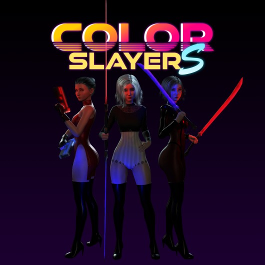 Color SlayerS for playstation