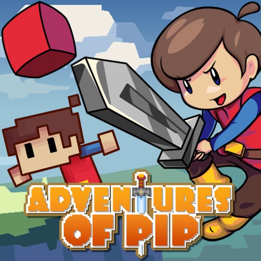 Adventures of Pip for playstation