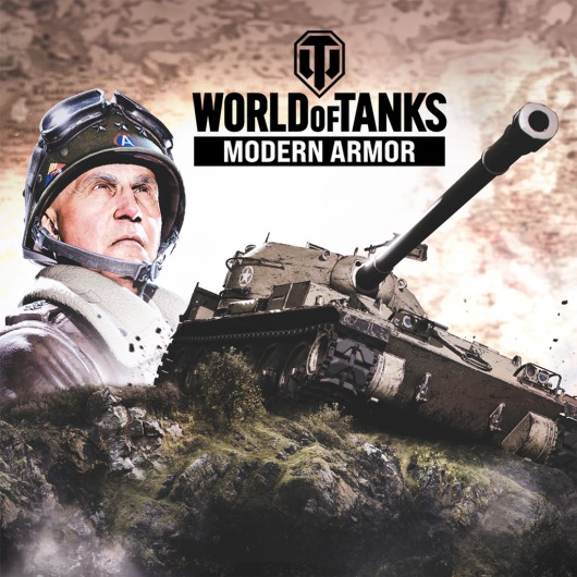 World of Tanks Modern Armor for playstation