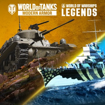 World of Tanks: Modern Armor — Combined Might