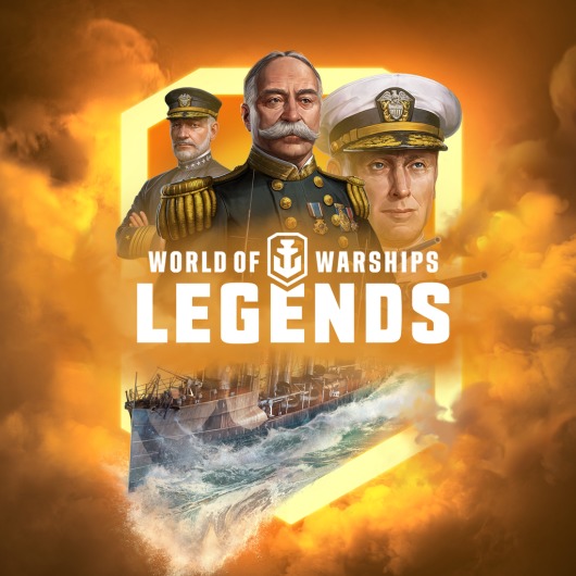 World of Warships: Legends - PS4 Torpedo Master for playstation