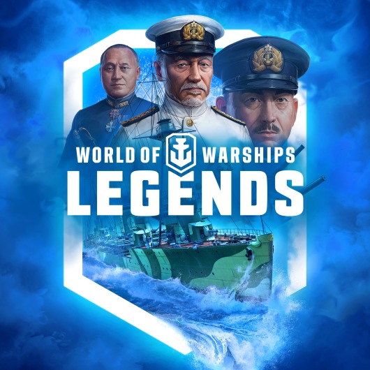 World of Warships: Legends — PS4™ Iwaki Typhoon for playstation