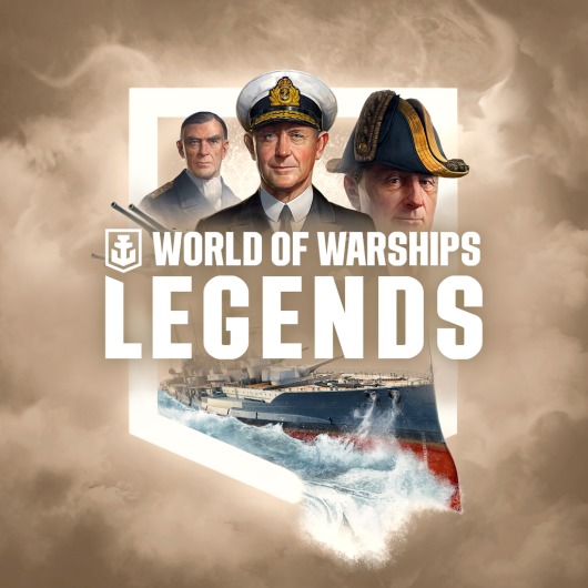 World of Warships: Legends — PS4™ Super-dreadnought for playstation