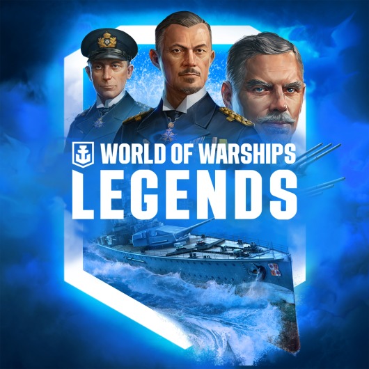 World of Warships: Legends - PS4™ Pocket Battleship for playstation
