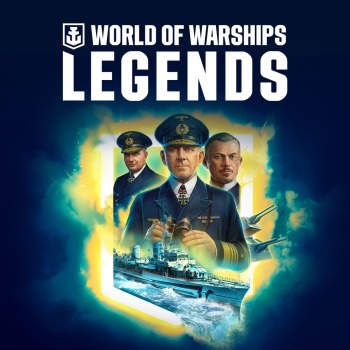 World of Warships: Legends - PS4® Heavy Hitter