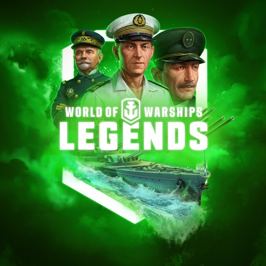 World of Warships: Legends – PS4 Crème de la crème for playstation