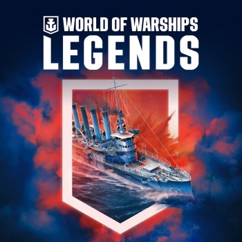 World of Warships: Legends — PS4™ Ocean Runner