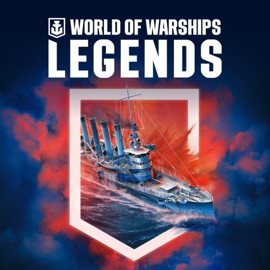 World of Warships: Legends — PS4™ Ocean Runner for playstation
