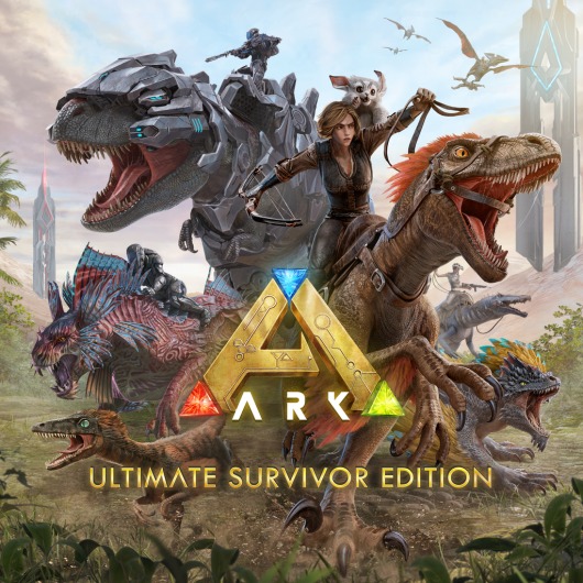 ARK: Ultimate Survivor Edition for playstation