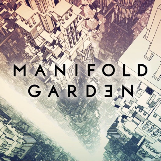 Manifold Garden for playstation