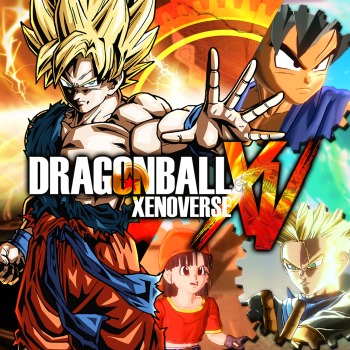 Dragon Ball Xenoverse + Season Pass Bundle