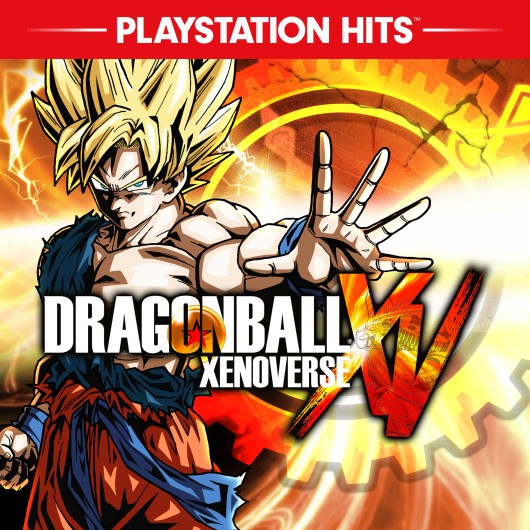 Dragon Ball Xenoverse for playstation