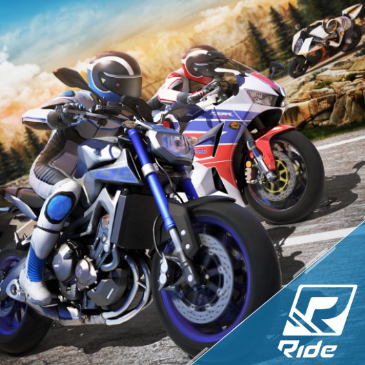 RIDE for playstation