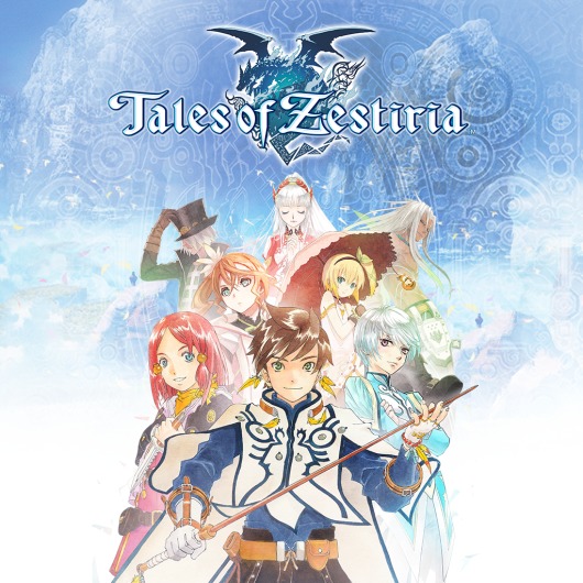 Tales of Zestiria for playstation