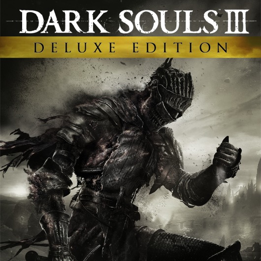 DARK SOULS™ III - Deluxe Edition for playstation