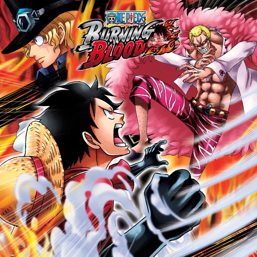 One Piece: Burning Blood for playstation