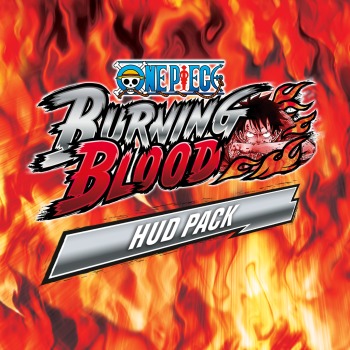 One Piece: Burning Blood Customization Pack