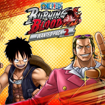 ONE PIECE BURNING BLOOD - Wanted Pack 2