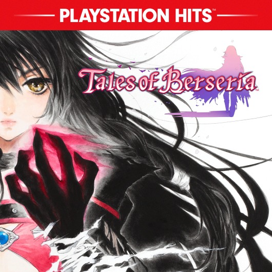 TALES OF BERSERIA for playstation